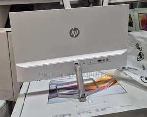 Brand New HP White Frameless Monitor 
 Qua
(Sur) TXT at Zumra90