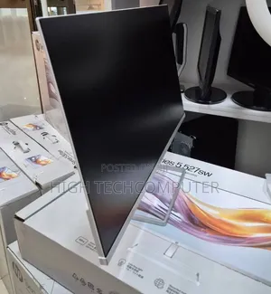 Brand New HP White Frameless Monitor 
 Qua
(Sur) TXT at Zumra90