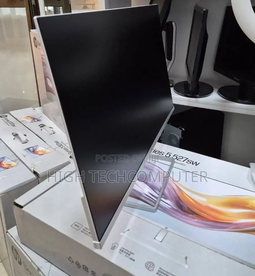Brand New HP White Frameless Monitor 
 Qua
(Sur) TXT at Zumra90