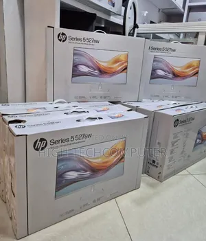 Brand New HP White Frameless Monitor 
 Qua
(Sur) TXT at Zumra90