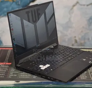 New Laptop Asus TUF Gaming A15 16GB Intel Core i7 SSD 512GB