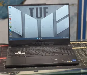 New Laptop Asus TUF Gaming A15 16GB Intel Core i7 SSD 512GB