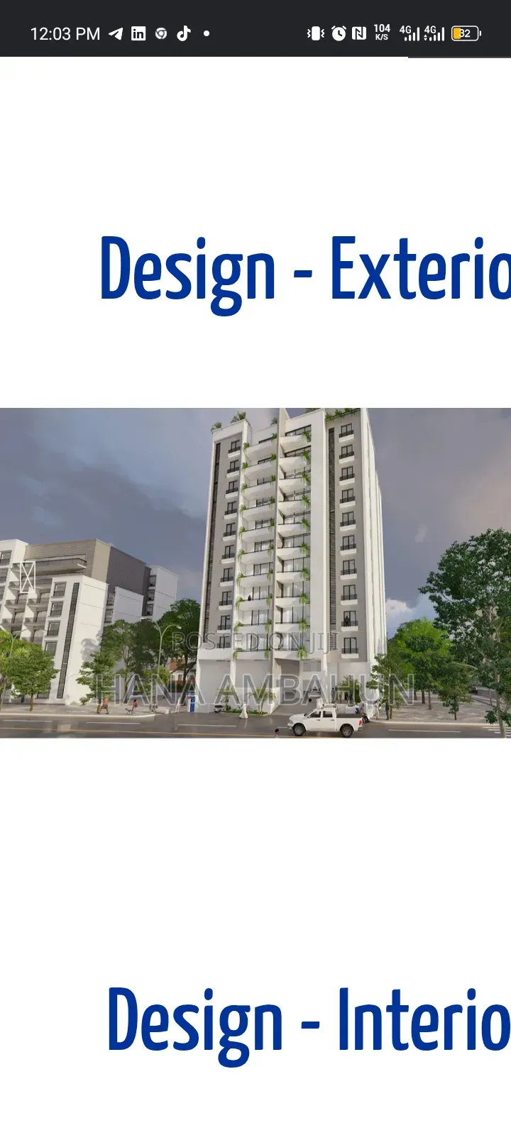 3bdrm Apartment in Paragon Real Estate, Arada for sale