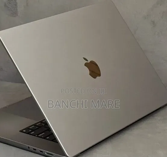 New Laptop Apple MacBook Pro 2021 M1 Max 32GB Apple M1 Max SSD 1T
