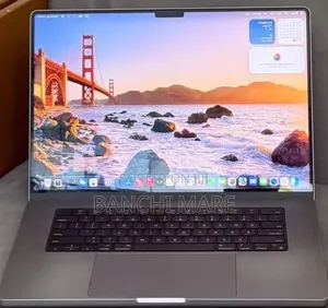 New Laptop Apple MacBook Pro 2021 M1 Max 32GB Apple M1 Max SSD 1T