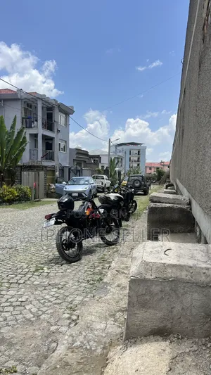 Yamaha DT175 2010 Black