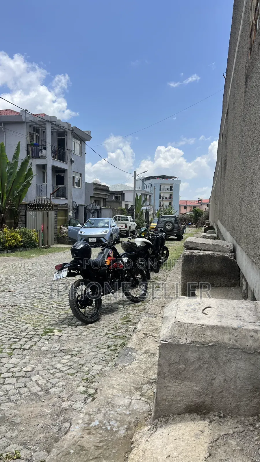 Yamaha DT175 2010 Black