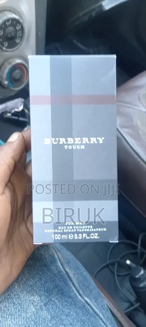 Burberry Touch Perfume for Men