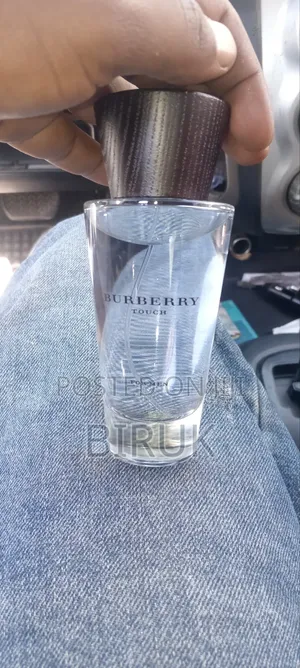 Burberry Touch Perfume for Men