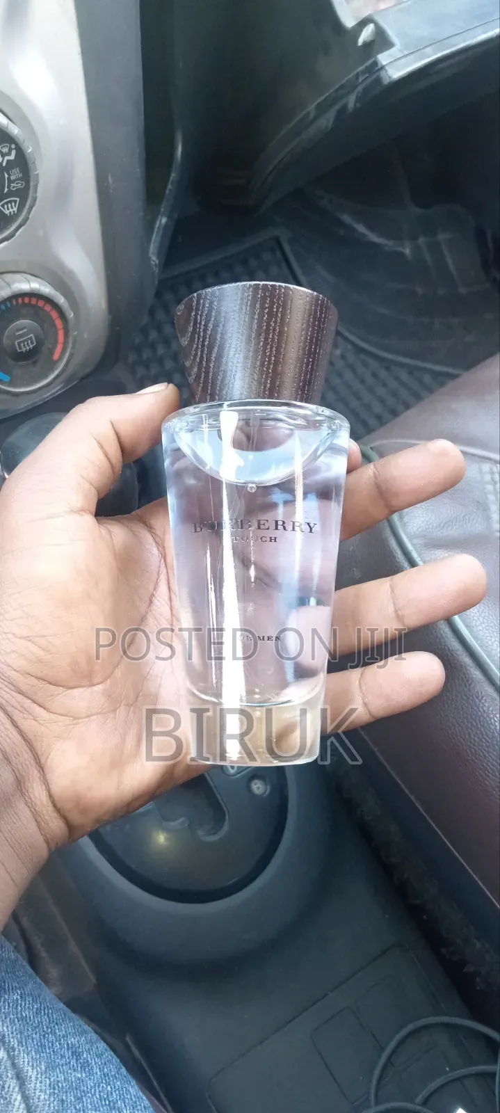 Burberry Touch Perfume for Men