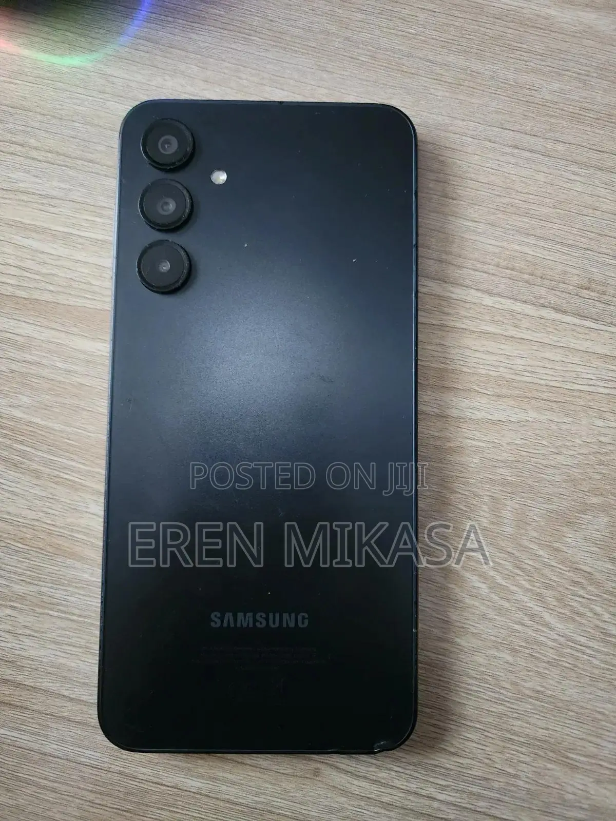 Samsung Galaxy A16 128 GB Black