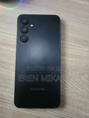Samsung Galaxy A16 128 GB Black