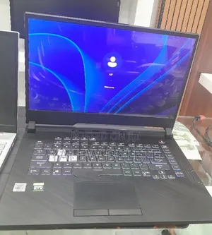 New Laptop Asus ROG Strix G15 16GB Intel Core i7 SSD 512GB