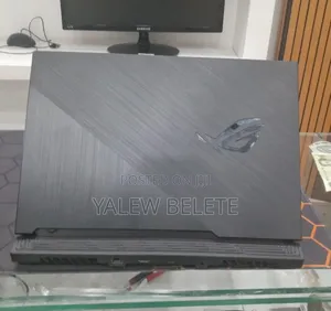 New Laptop Asus ROG Strix G15 16GB Intel Core i7 SSD 512GB