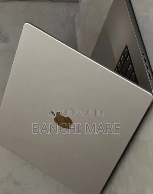 New Laptop Apple MacBook Pro 2021 M1 Max 32GB Apple M1 Max SSD 1T