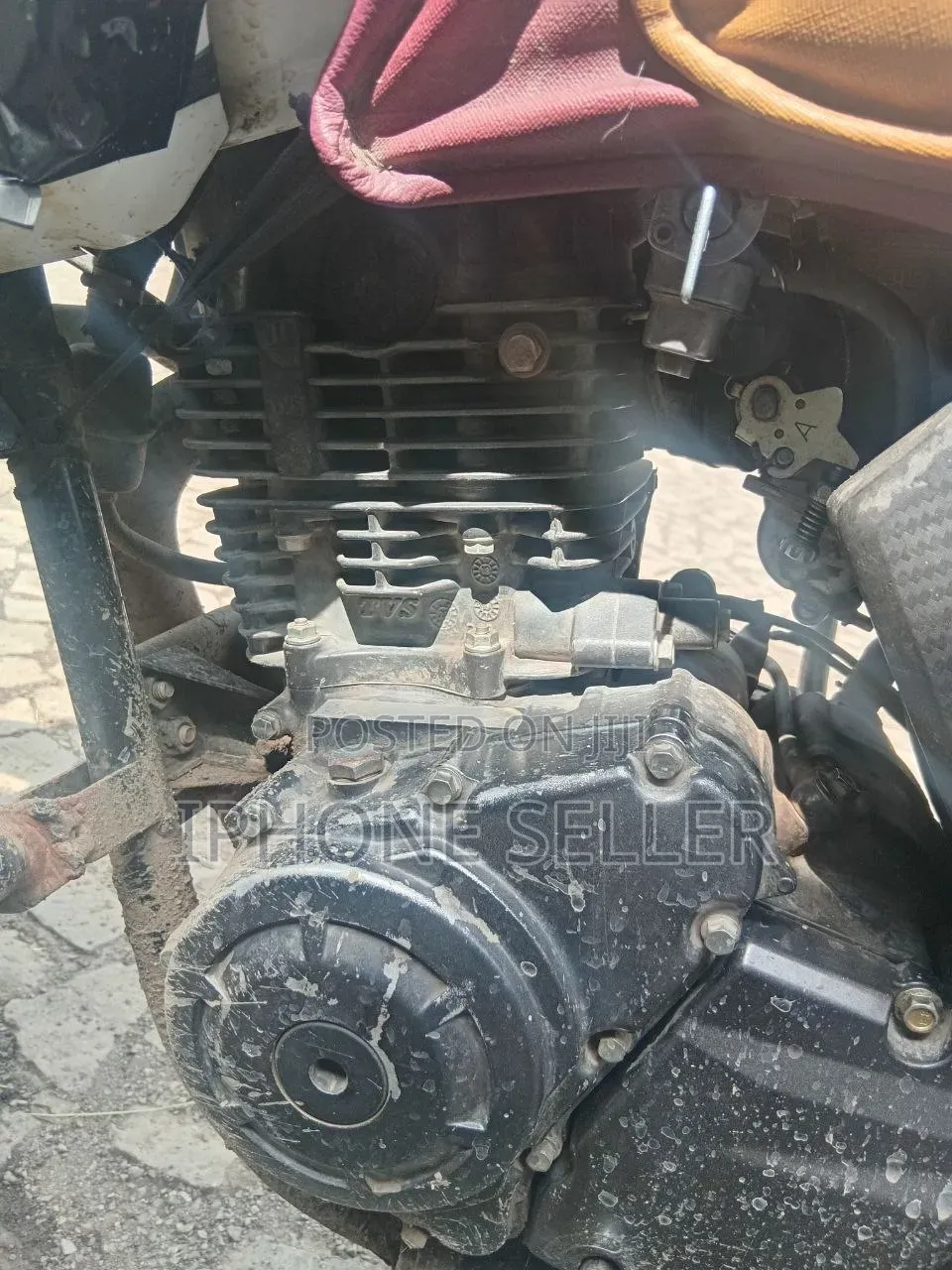 Yamaha DT175 2010 Black