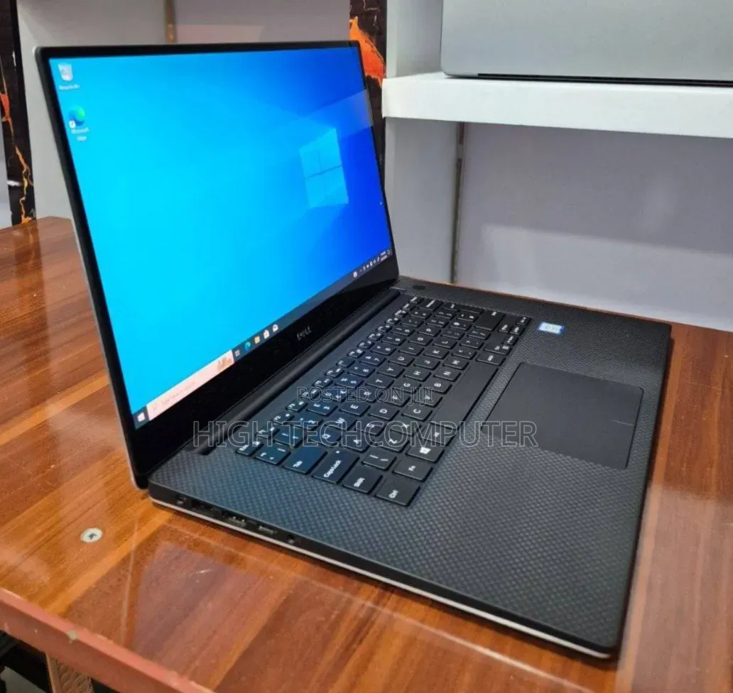 New Laptop Dell XPS 15 16GB Intel Core i7 SSD 512GB