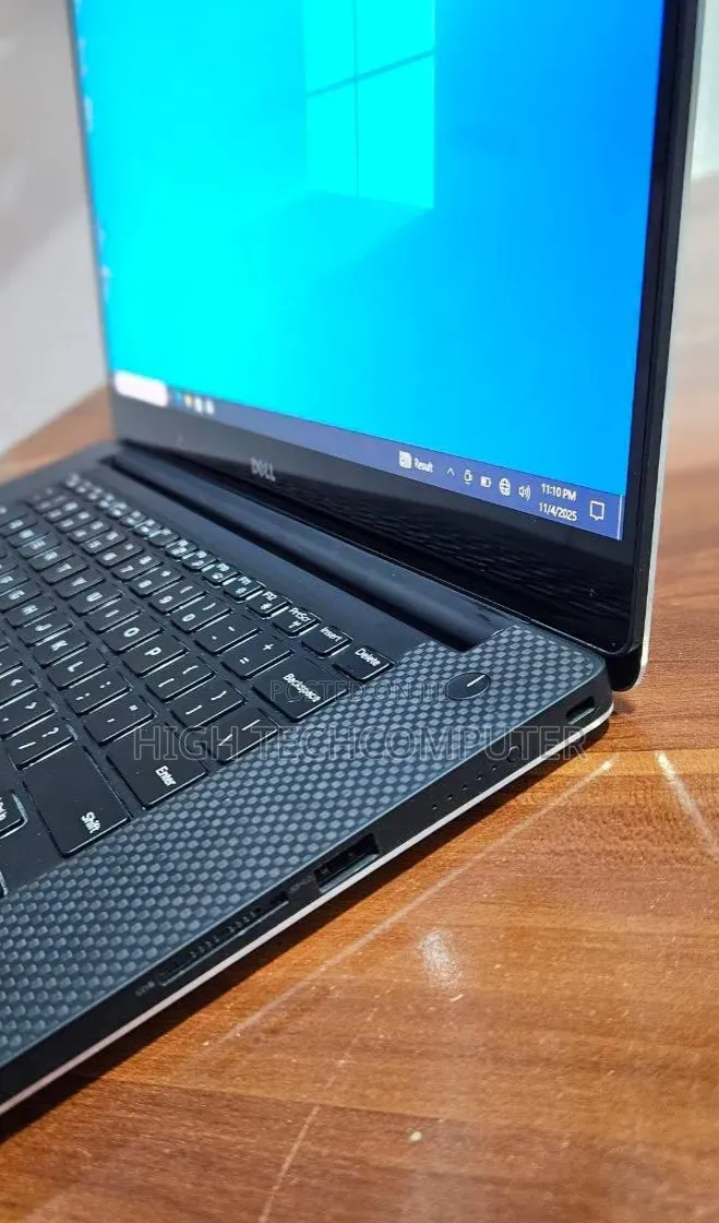 New Laptop Dell XPS 15 16GB Intel Core i7 SSD 512GB