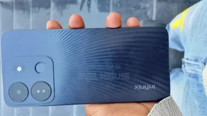 Infinix Smart 7 HD 64 GB Gray