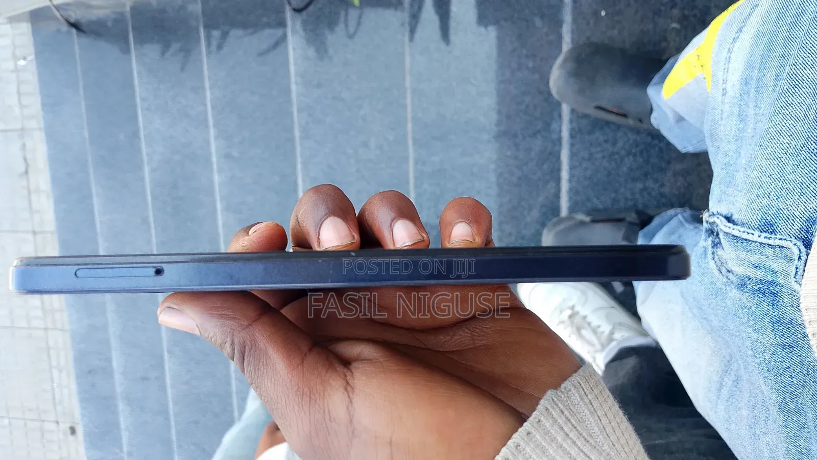 Infinix Smart 7 HD 64 GB Gray