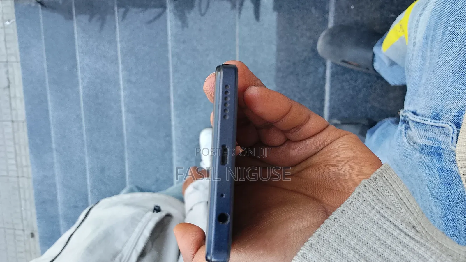 Infinix Smart 7 HD 64 GB Gray