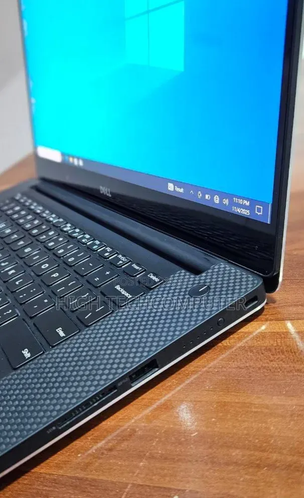 New Laptop Dell XPS 15 16GB Intel Core i7 SSD 512GB