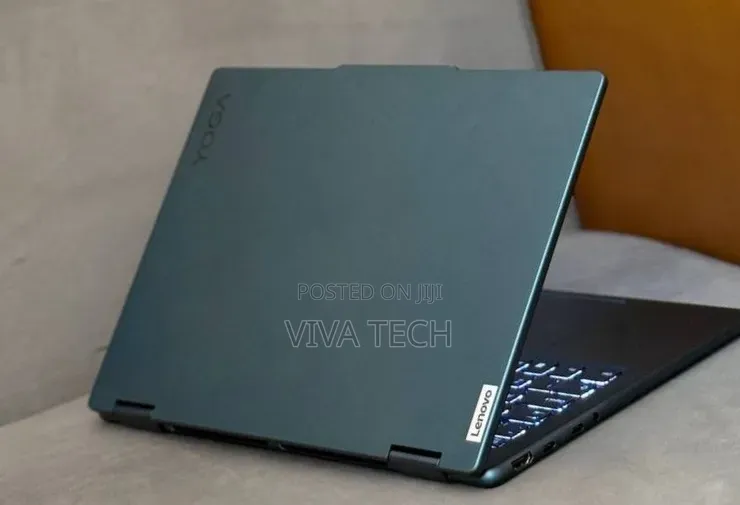 New Laptop Lenovo Yoga 7 15ITL5 16GB Intel Core i7 SSD 512GB