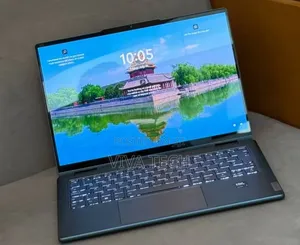 New Laptop Lenovo Yoga 7 15ITL5 16GB Intel Core i7 SSD 512GB