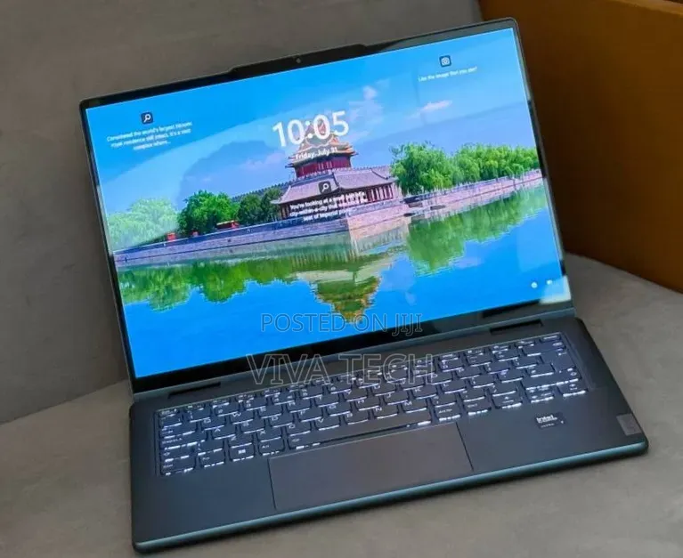 New Laptop Lenovo Yoga 7 15ITL5 16GB Intel Core i7 SSD 512GB