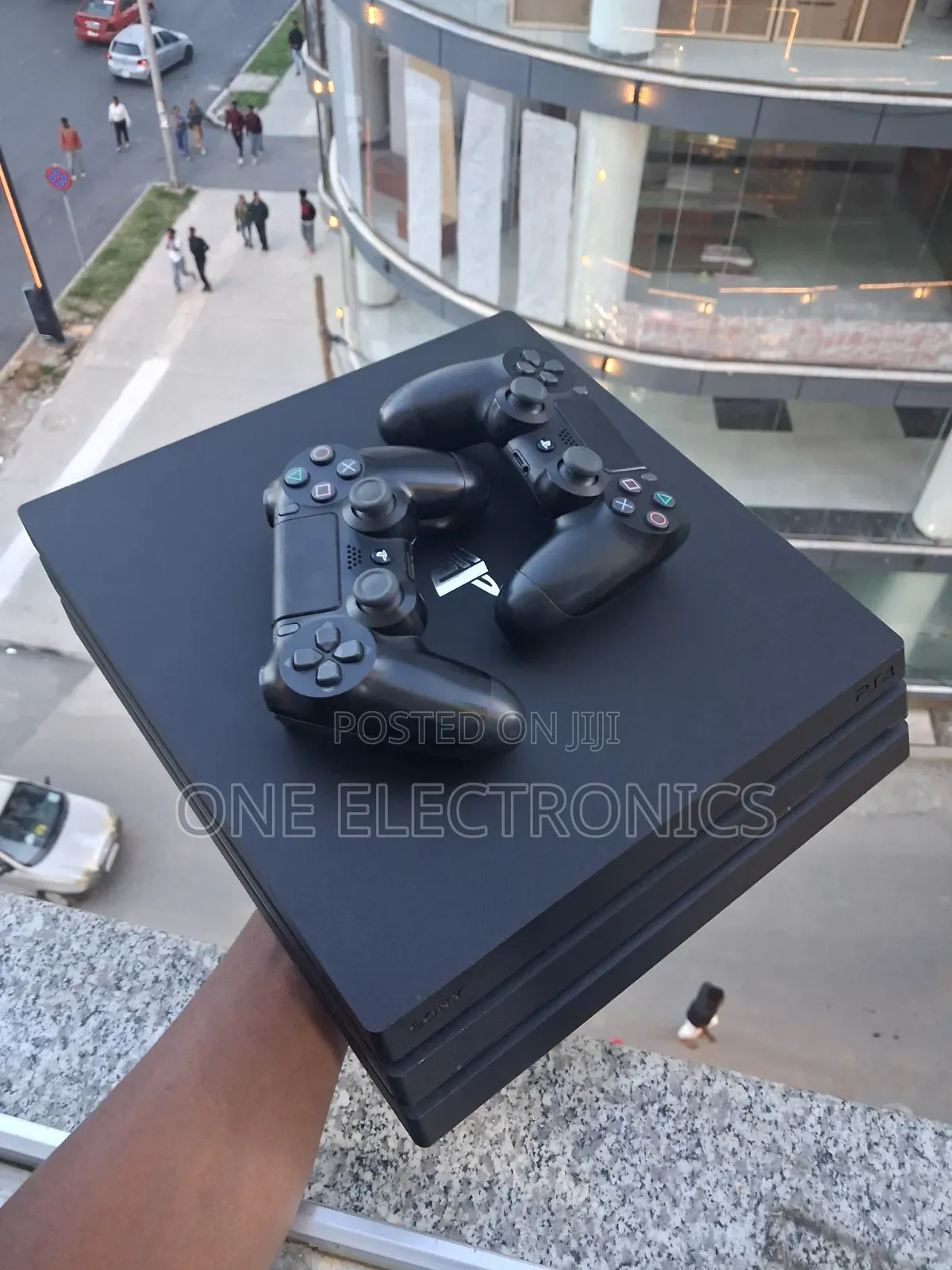 4 Pro Jailbreak PlayStation