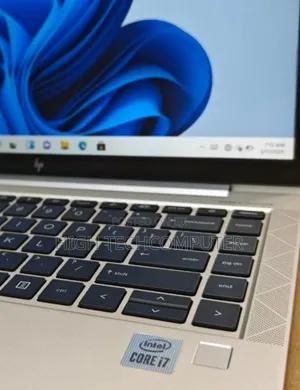 New Laptop HP EliteBook 840 G7 16GB Intel Core i7 SSD 512GB