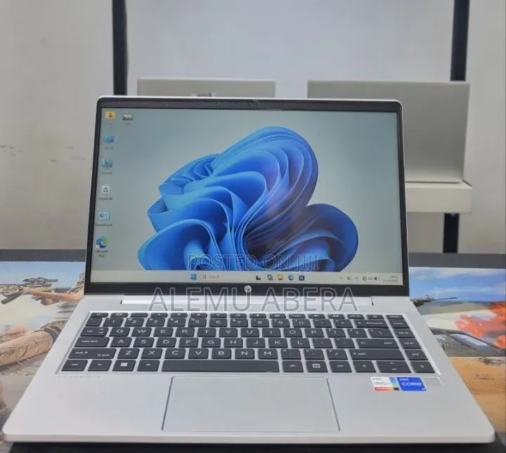 New Laptop HP EliteBook 640 G10 16GB Intel Core i7 SSD 1T