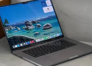 New Laptop Apple MacBook Pro 2021 M1 16GB Apple M1 Pro SSD 512GB