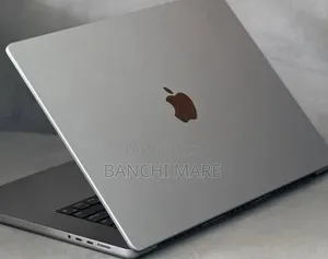 New Laptop Apple MacBook Pro 2021 M1 16GB Apple M1 Pro SSD 512GB