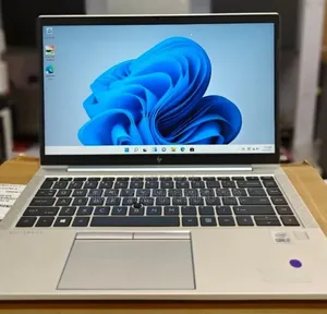 New Laptop HP EliteBook 840 G7 16GB Intel Core i7 SSD 512GB