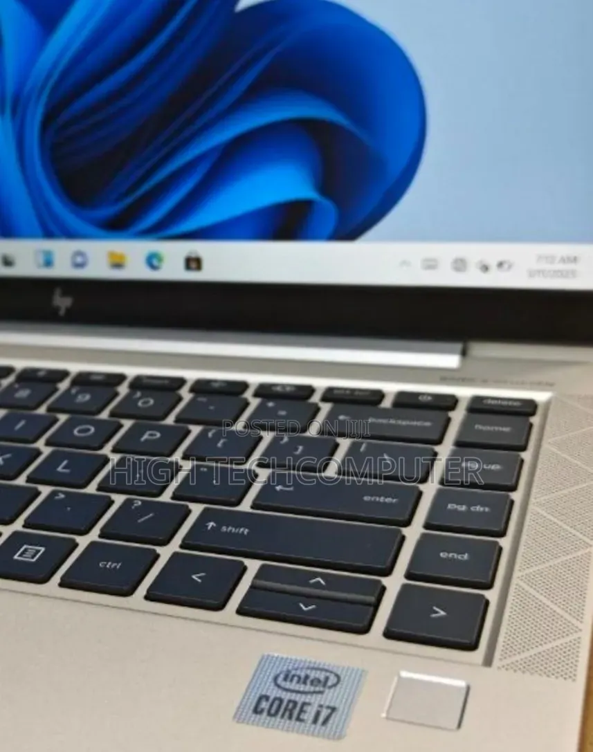 New Laptop HP EliteBook 840 G7 16GB Intel Core i7 SSD 512GB