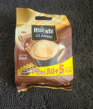 3 in 1Instant Coffeee