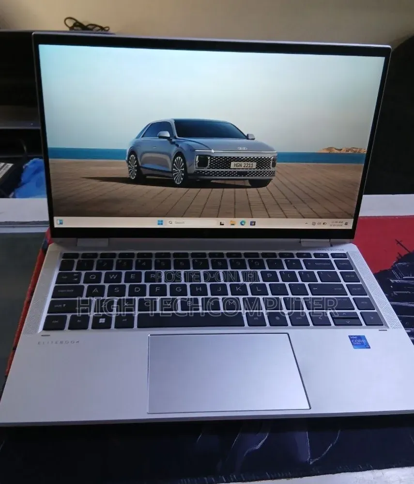 New Laptop HP EliteBook 1040 G8 32GB Intel Core i7 SSD 512GB