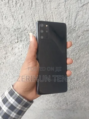 Samsung Galaxy S20+ 5G 128 GB Black