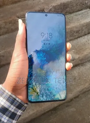 Samsung Galaxy S20+ 5G 128 GB Black