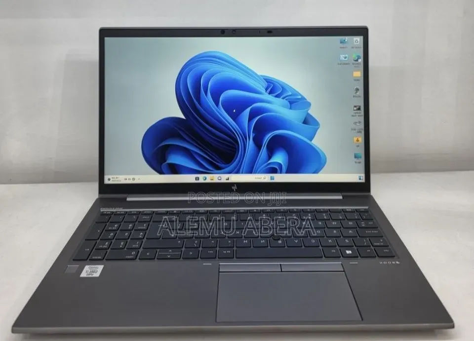 New Laptop HP ZBook 15 16GB Intel Core i7 SSD 512GB