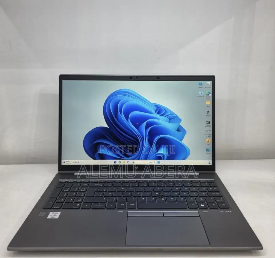 New Laptop HP ZBook 15 16GB Intel Core i7 SSD 512GB