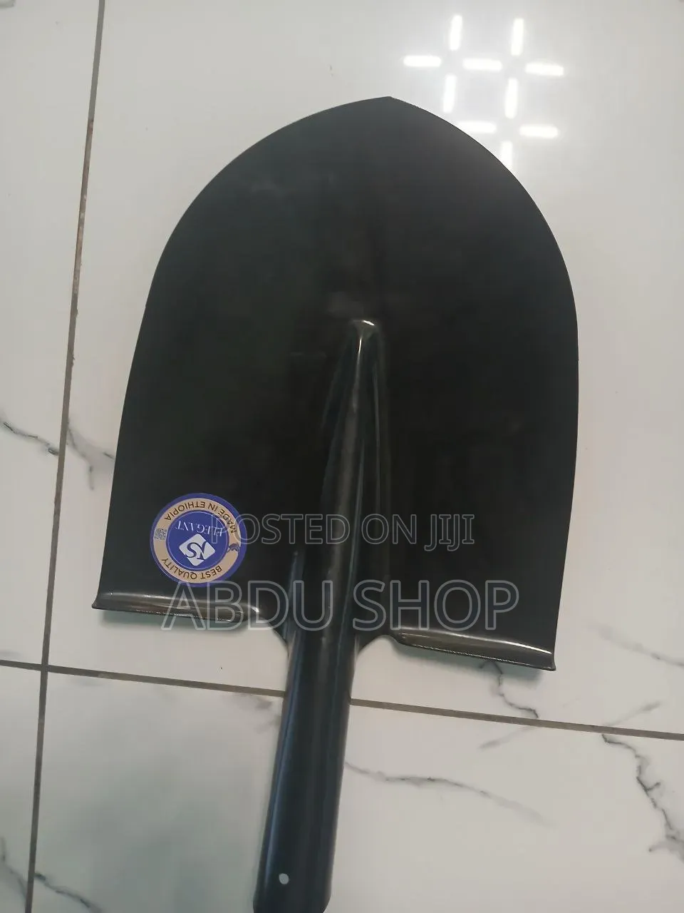 Garden Digging Shovel(አካፋ)
