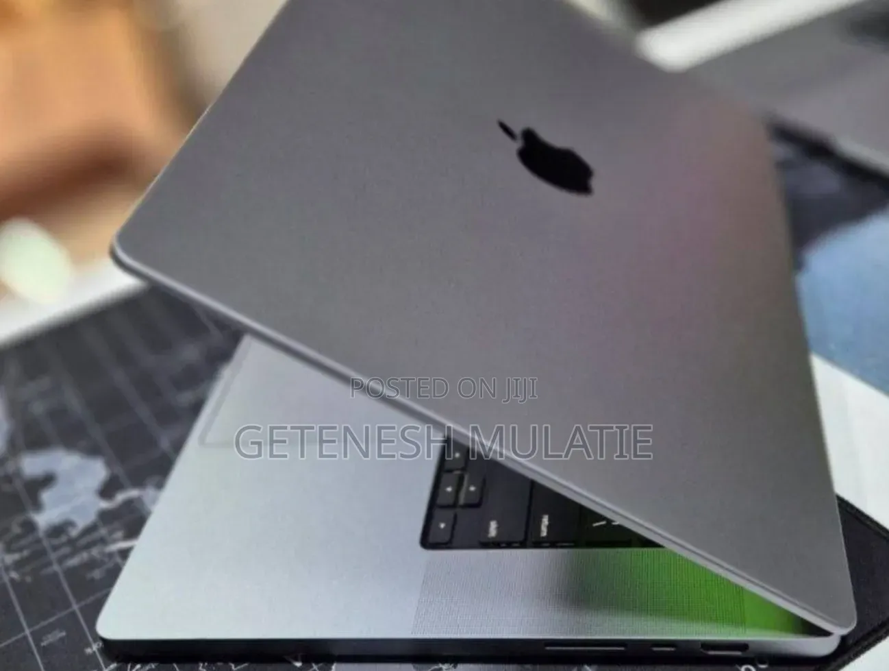 New Laptop Apple MacBook Pro 32GB Apple M1 Pro SSD 512GB