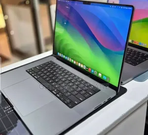 New Laptop Apple MacBook Pro 32GB Apple M1 Pro SSD 512GB