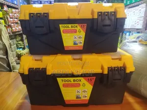 Tool Boxes(for Site, Hospital)