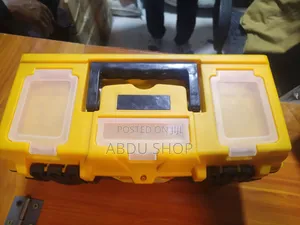 Tool Boxes(for Site, Hospital)