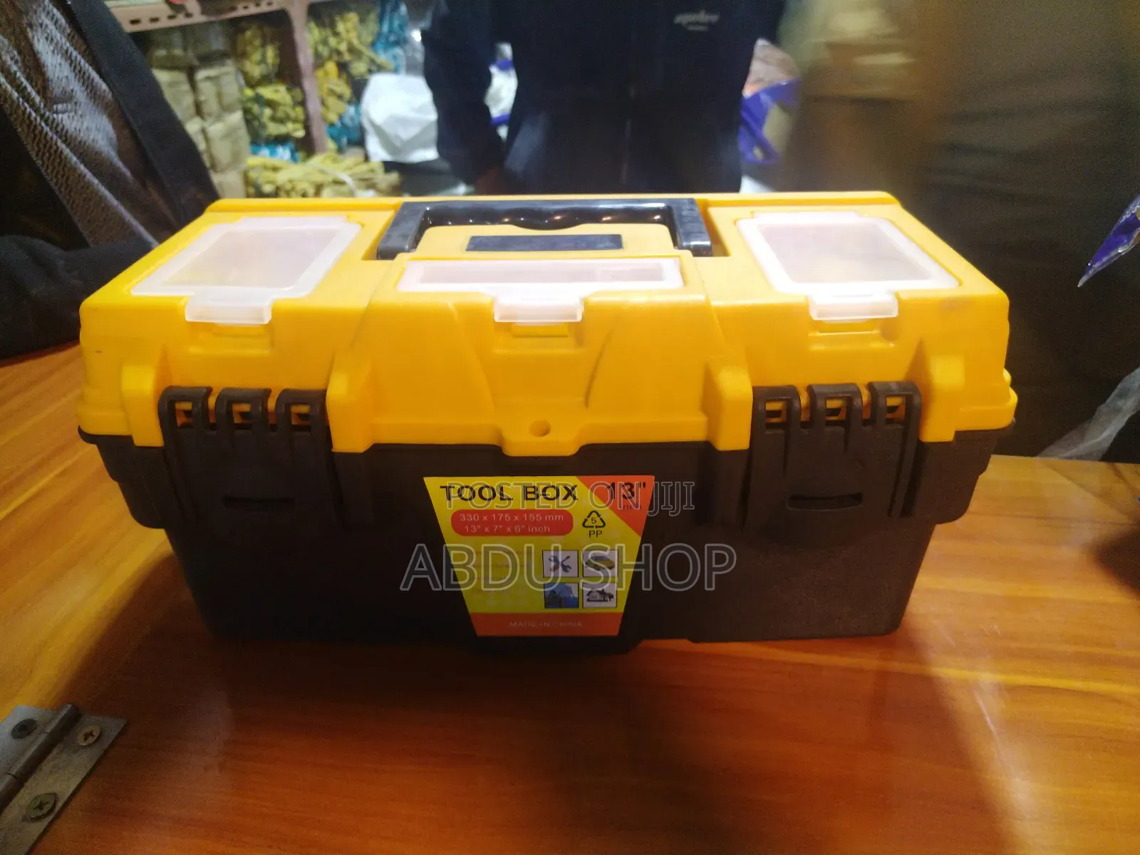 Tool Boxes(for Site, Hospital)