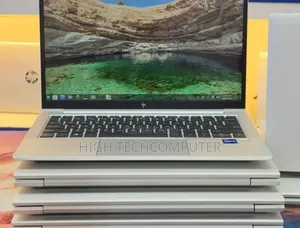 New Laptop HP EliteBook 830 G8 8GB Intel Core i7 SSD 512GB