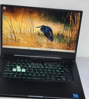 New Laptop Asus TUF Dash F15 16GB Intel Core i5 SSD 512GB